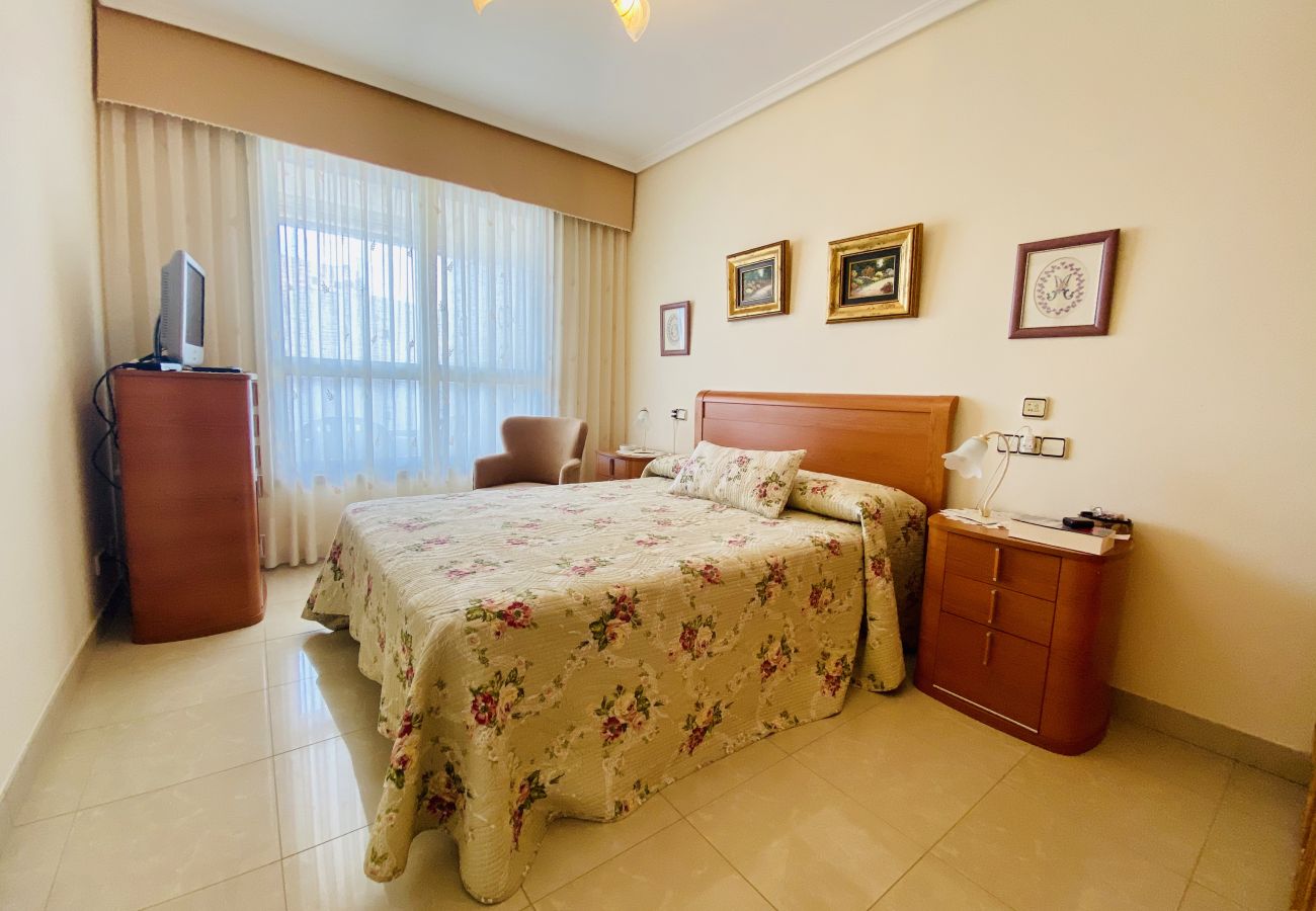 Apartment in Villajoyosa - A908 - Coruña