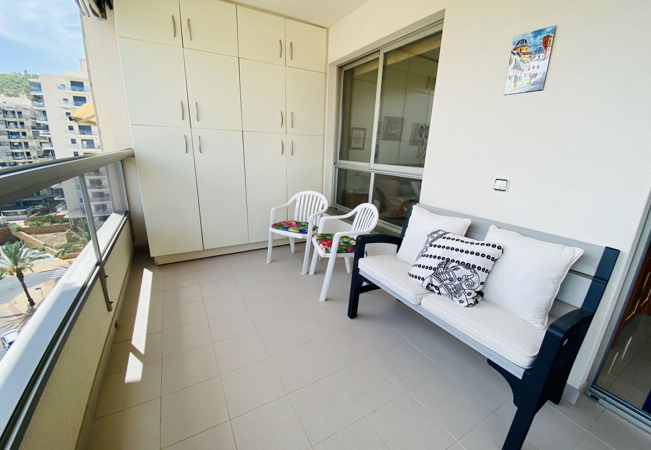 Apartment in Villajoyosa - A908 - Coruña