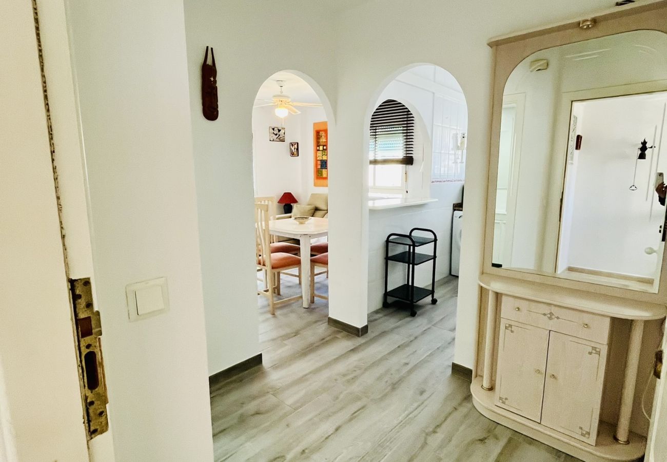 Apartment in Cala de Finestrat - A796 - Calasol
