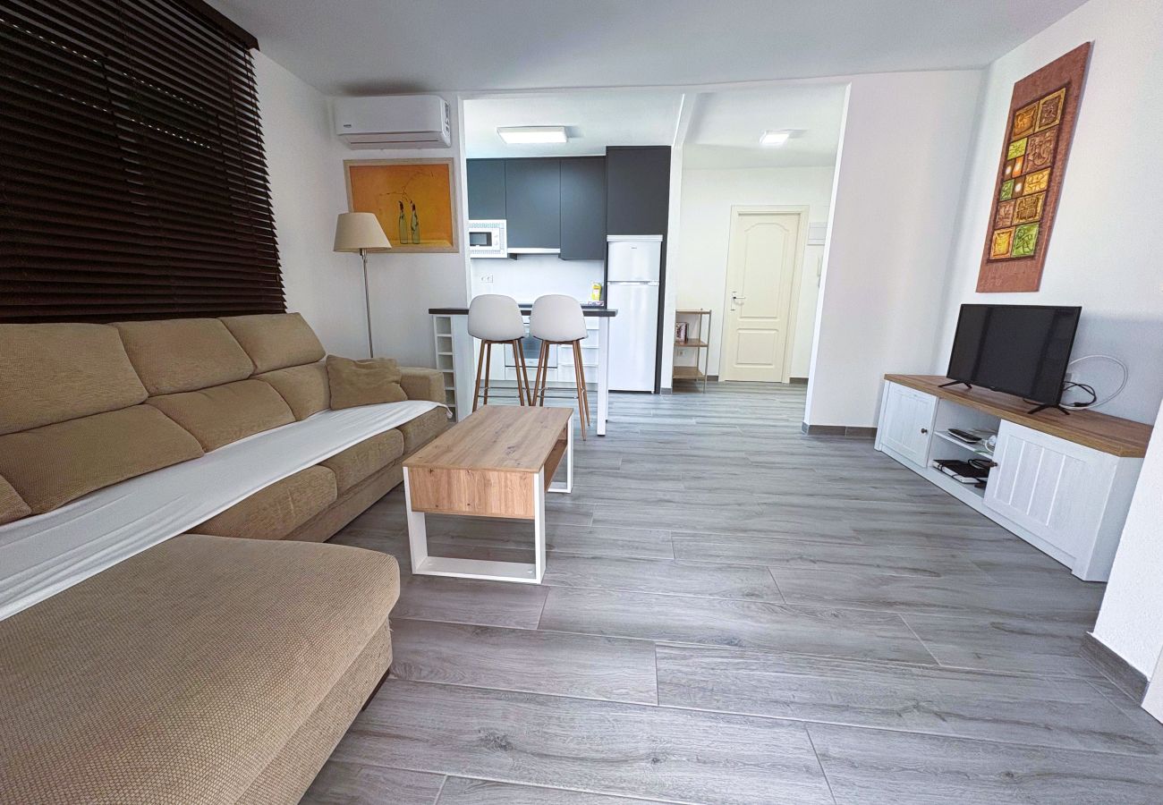 Apartment in Cala de Finestrat - A796 - Calasol