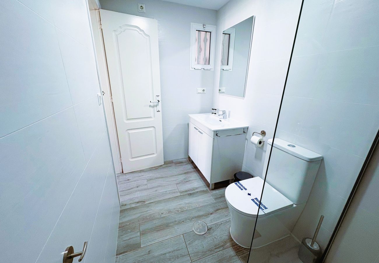 Apartment in Cala de Finestrat - A796 - Calasol