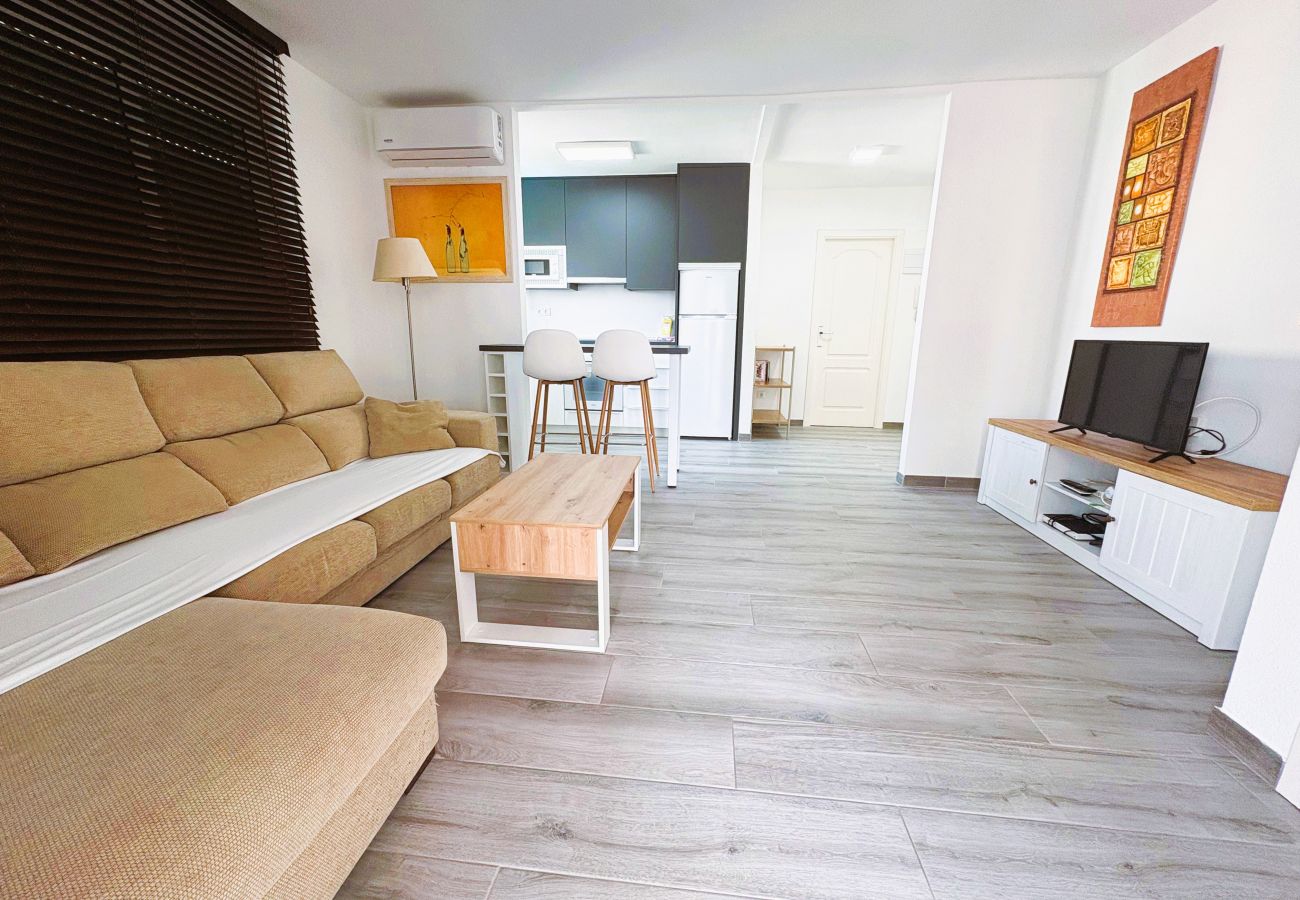 Apartment in Cala de Finestrat - A796 - Calasol