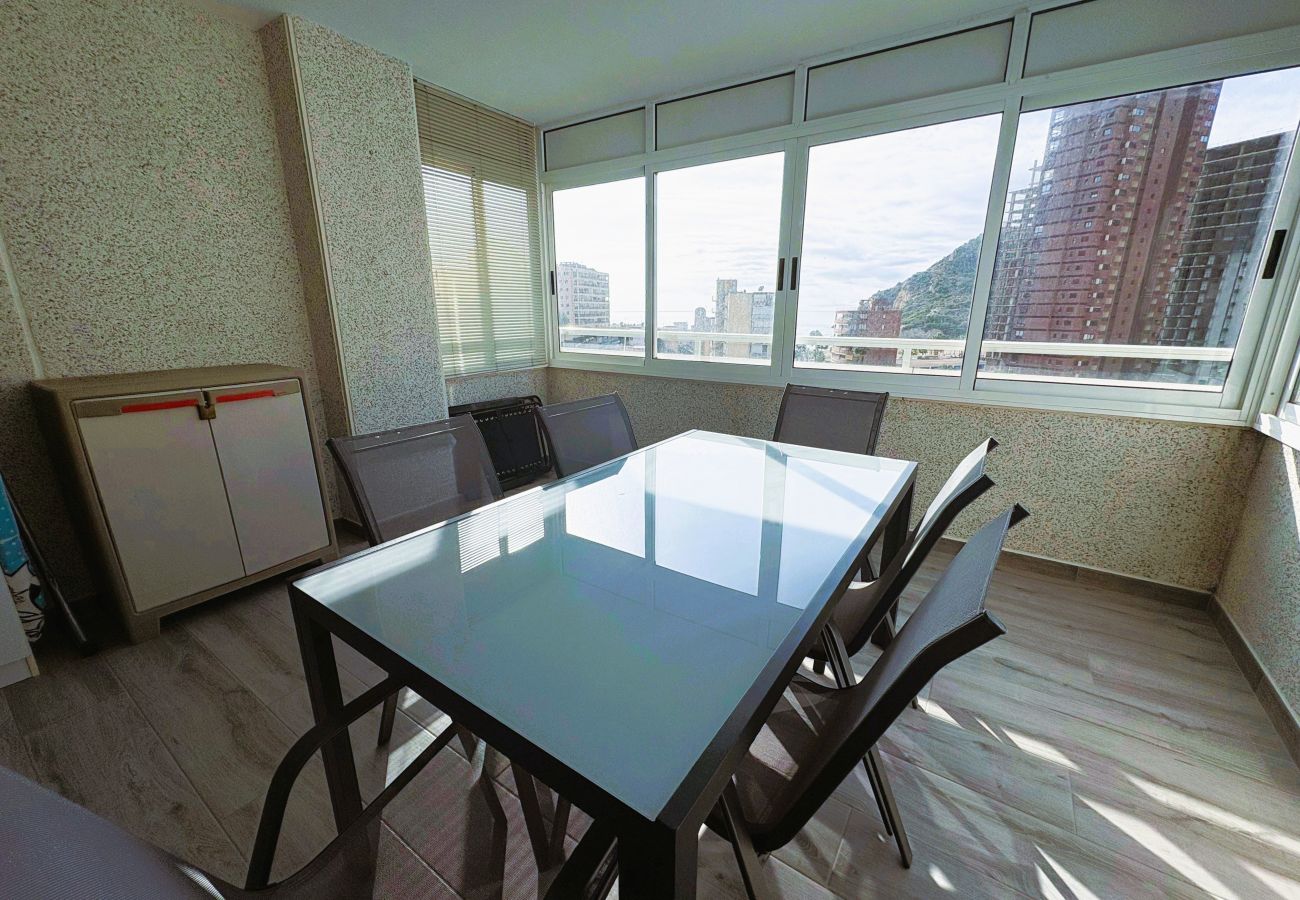 Apartment in Cala de Finestrat - A796 - Calasol