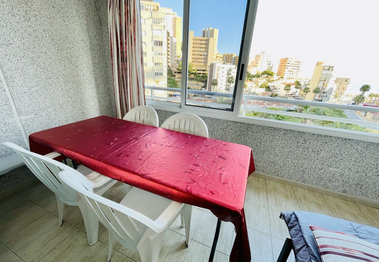 Apartment in Cala de Finestrat - A2 - Calasol
