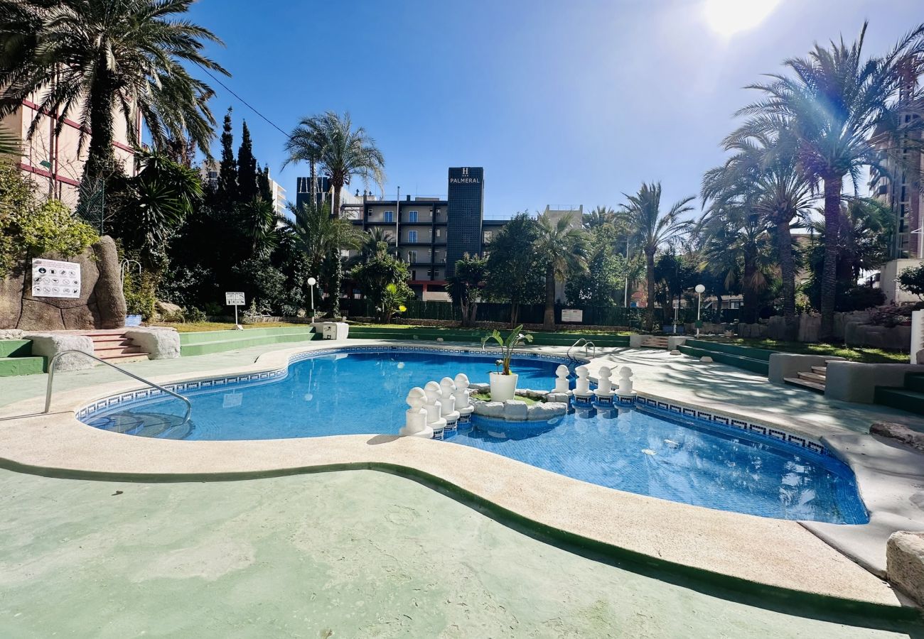 Apartment in Benidorm - A929 - El Faro