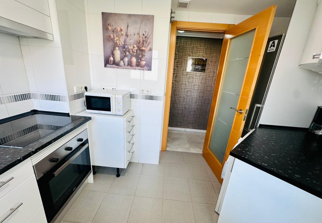 Apartment in Villajoyosa - A930 - Vila Park