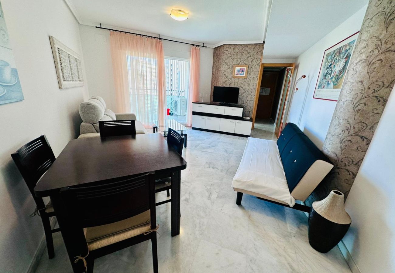 Apartment in Villajoyosa - A930 - Vila Park