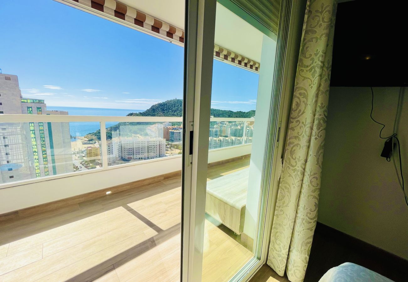 Apartment in Villajoyosa - A948 - Cala Palmera
