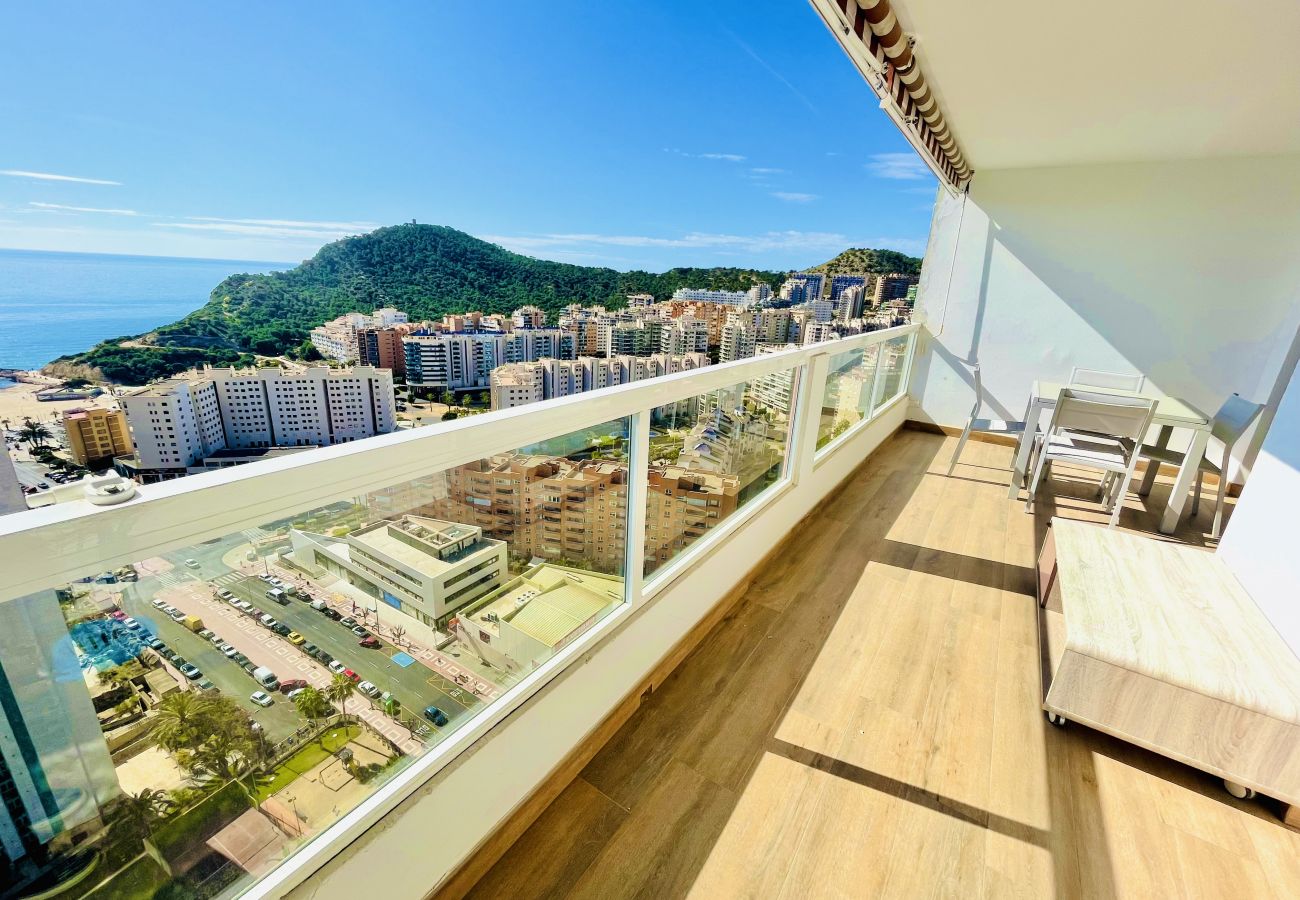 Apartment in Villajoyosa - A948 - Cala Palmera