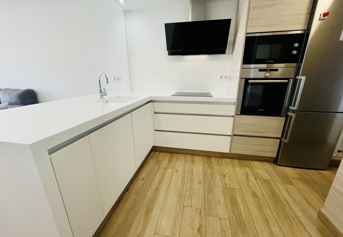 Apartment in Villajoyosa - A948 - Cala Palmera