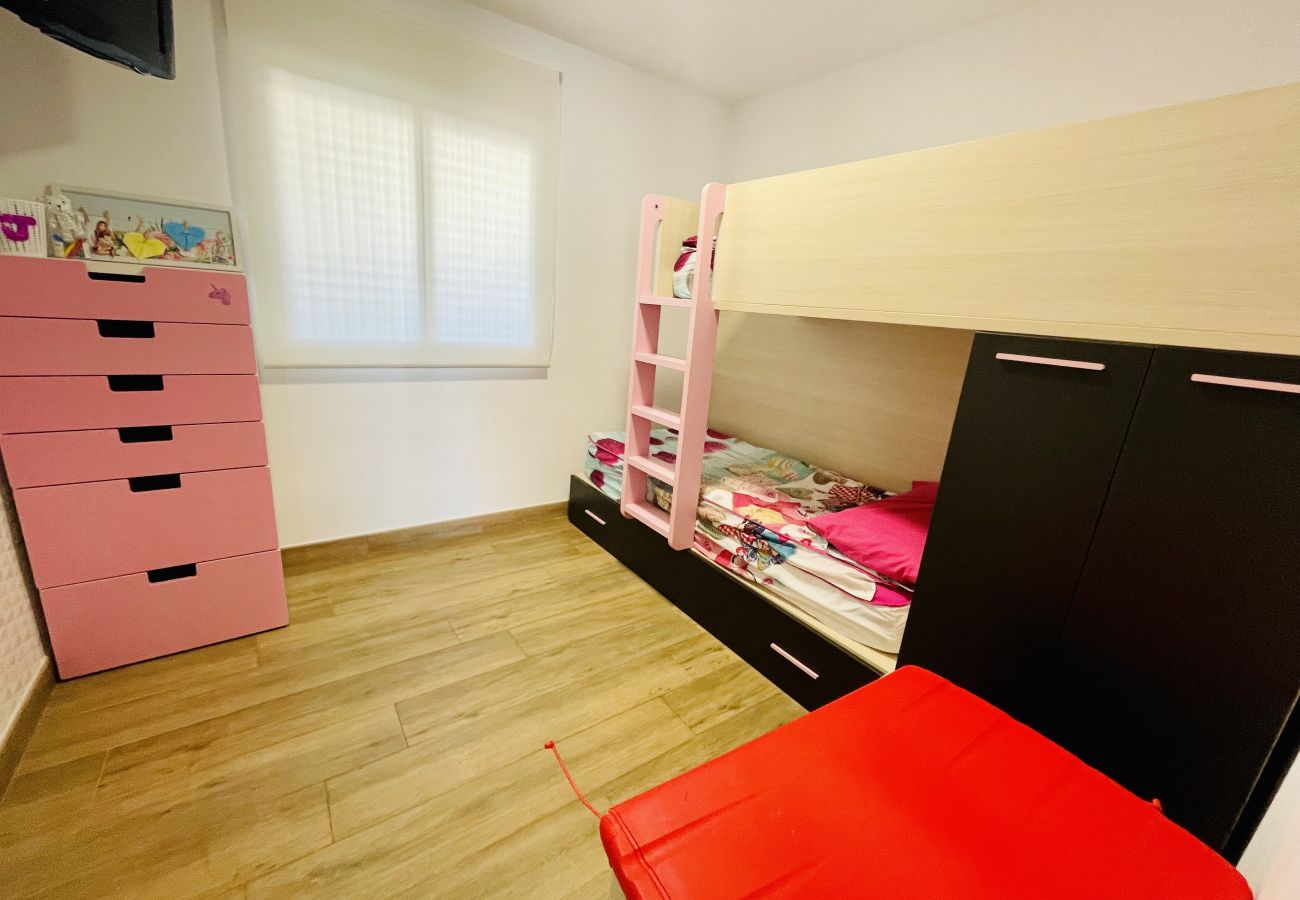 Apartment in Villajoyosa - A948 - Cala Palmera