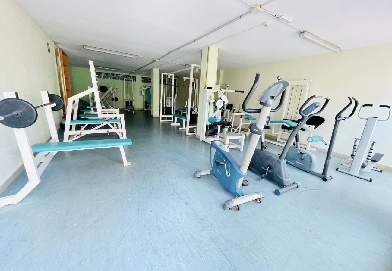 Apartment in Villajoyosa - A948 - Cala Palmera