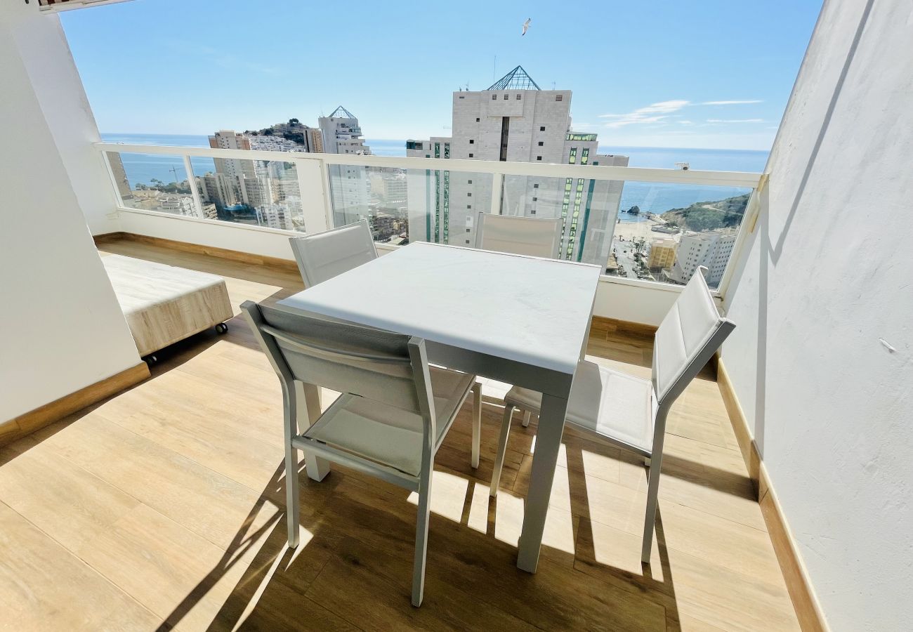 Apartment in Villajoyosa - A948 - Cala Palmera