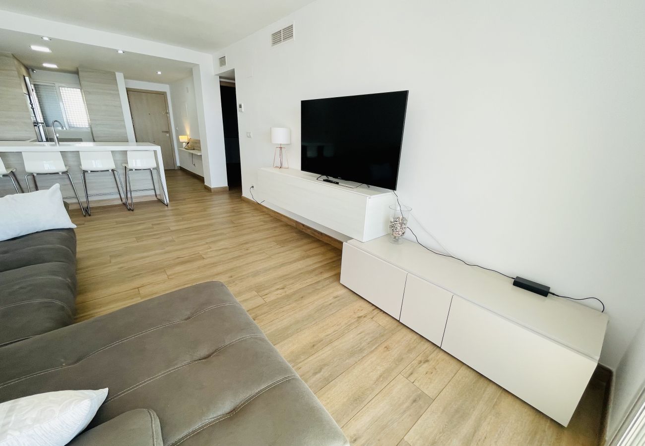 Apartment in Villajoyosa - A948 - Cala Palmera