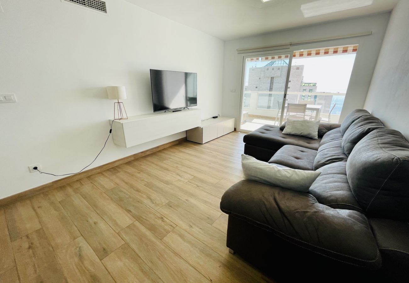 Apartment in Villajoyosa - A948 - Cala Palmera