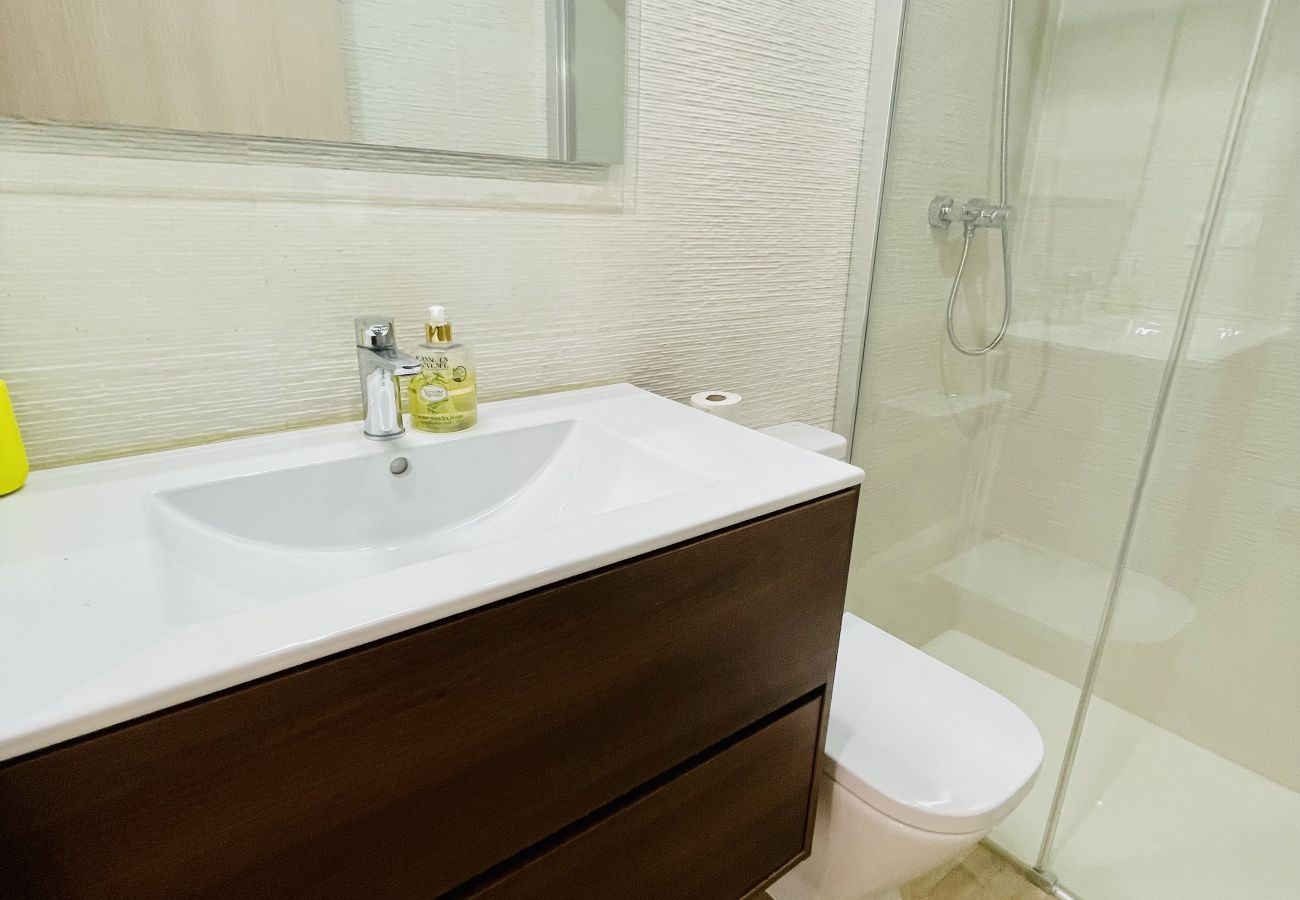 Apartment in Villajoyosa - A948 - Cala Palmera