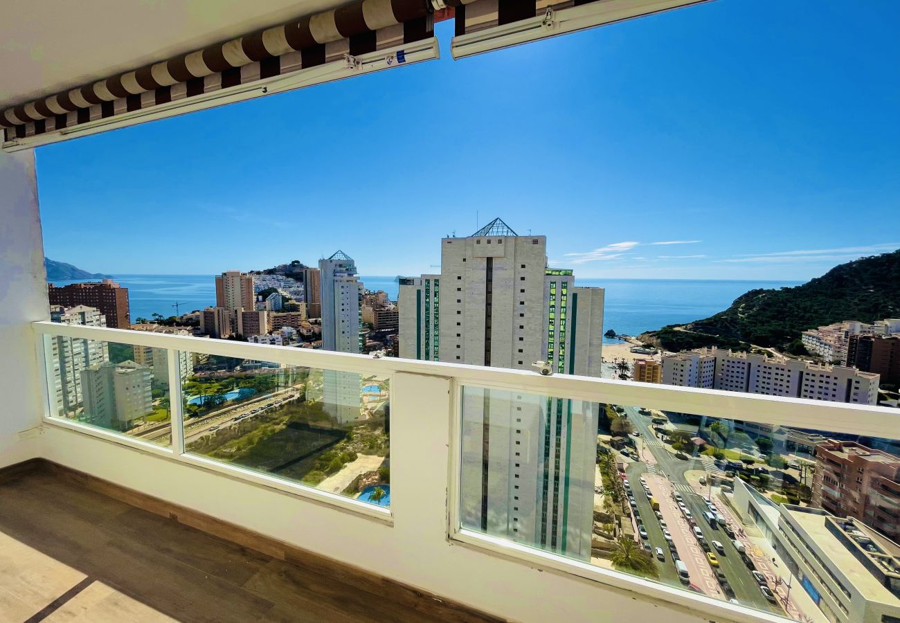 Apartment in Villajoyosa - A948 - Cala Palmera