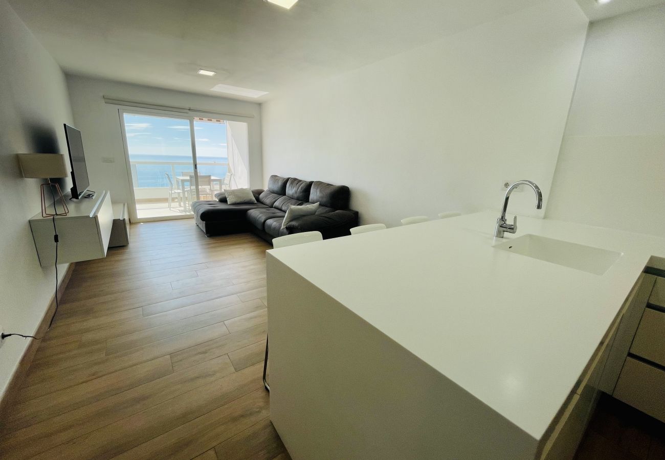 Apartment in Villajoyosa - A948 - Cala Palmera