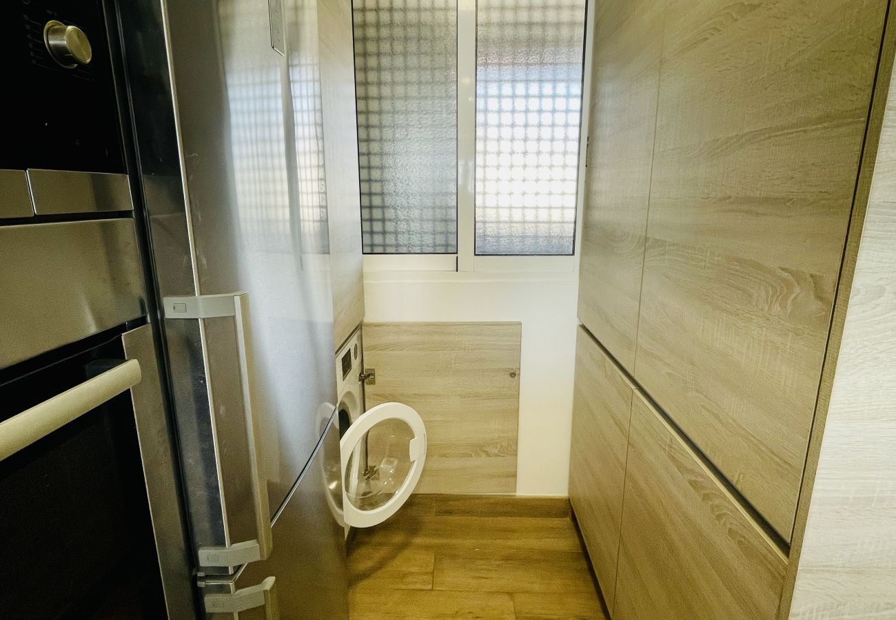 Apartment in Villajoyosa - A948 - Cala Palmera