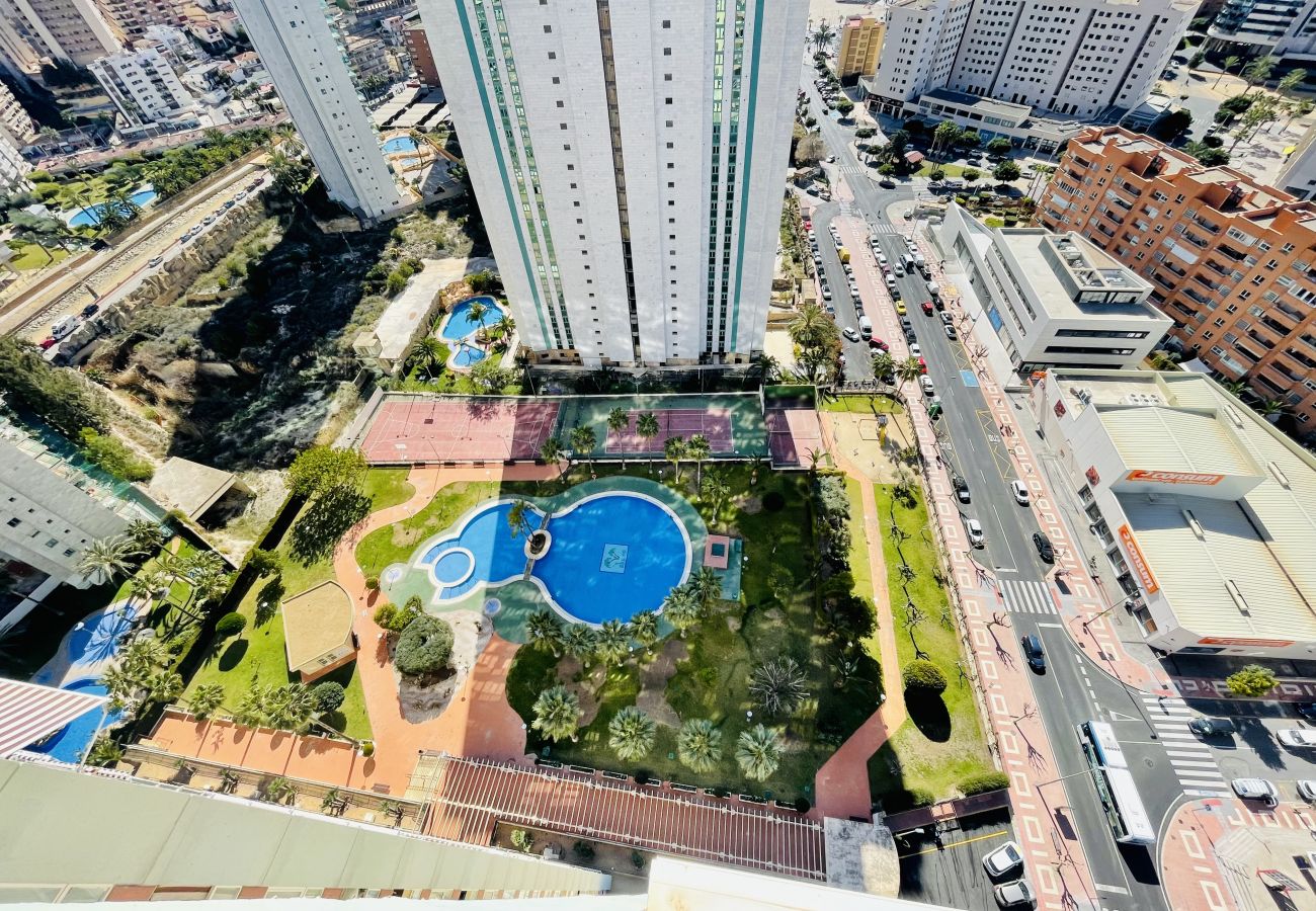 Apartment in Villajoyosa - A948 - Cala Palmera