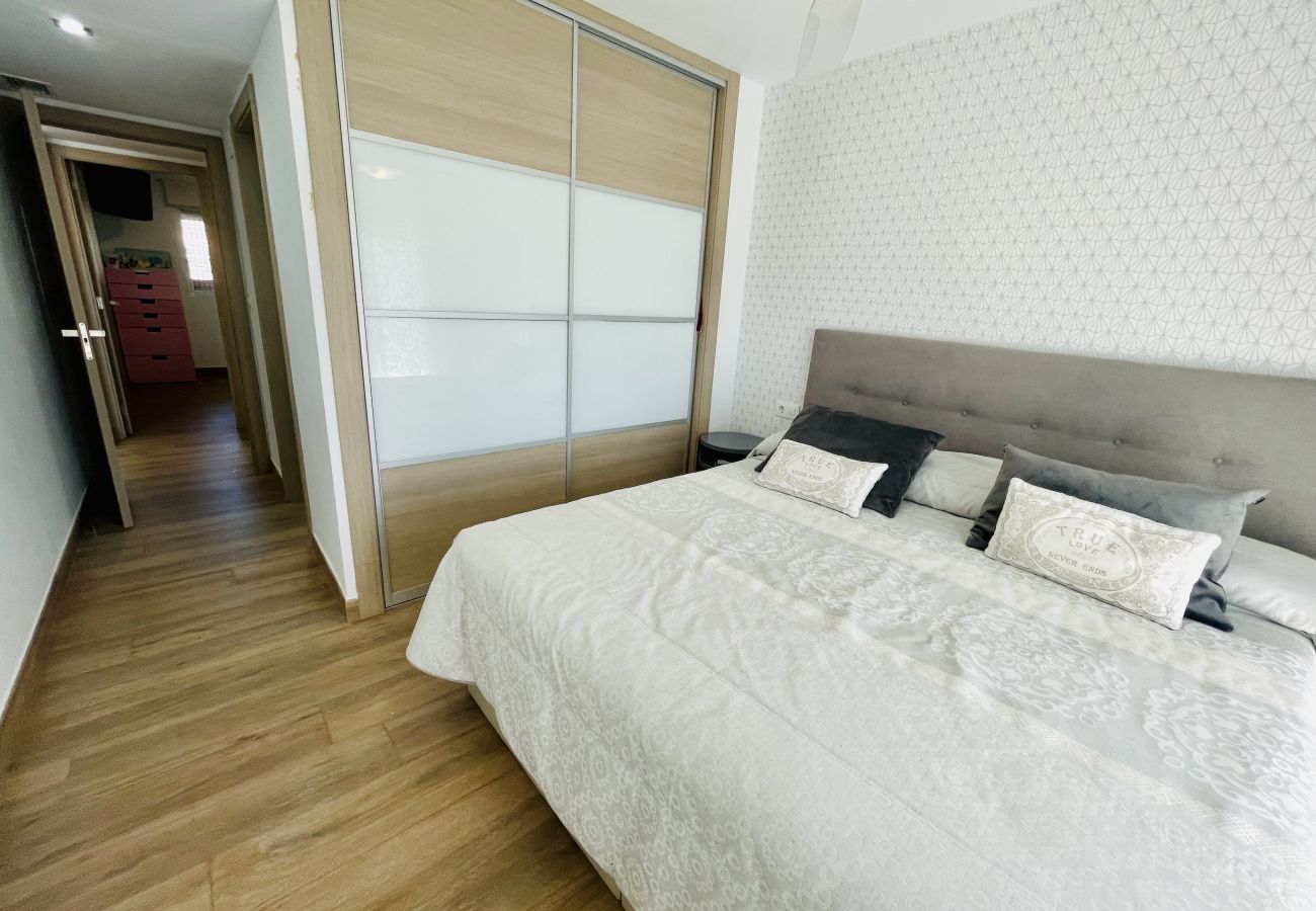 Apartment in Villajoyosa - A948 - Cala Palmera