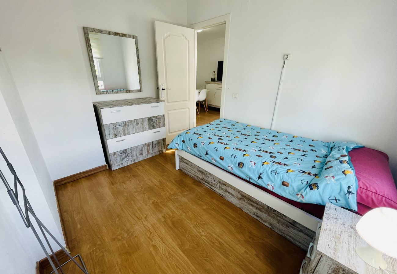 Apartment in Cala de Finestrat - A585 - Calasol