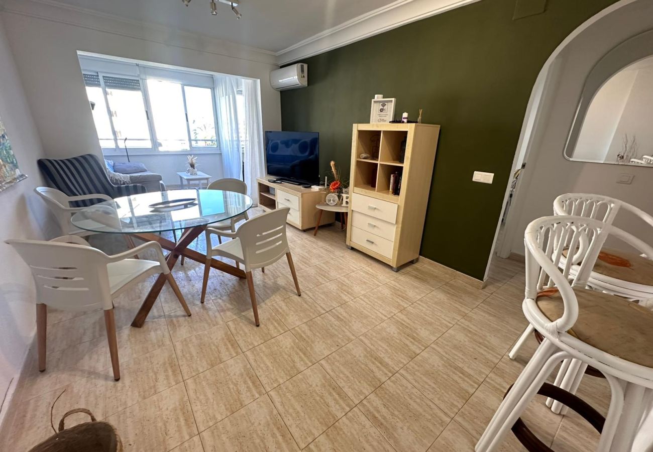 Apartment in Villajoyosa - T884 - Aguaviva