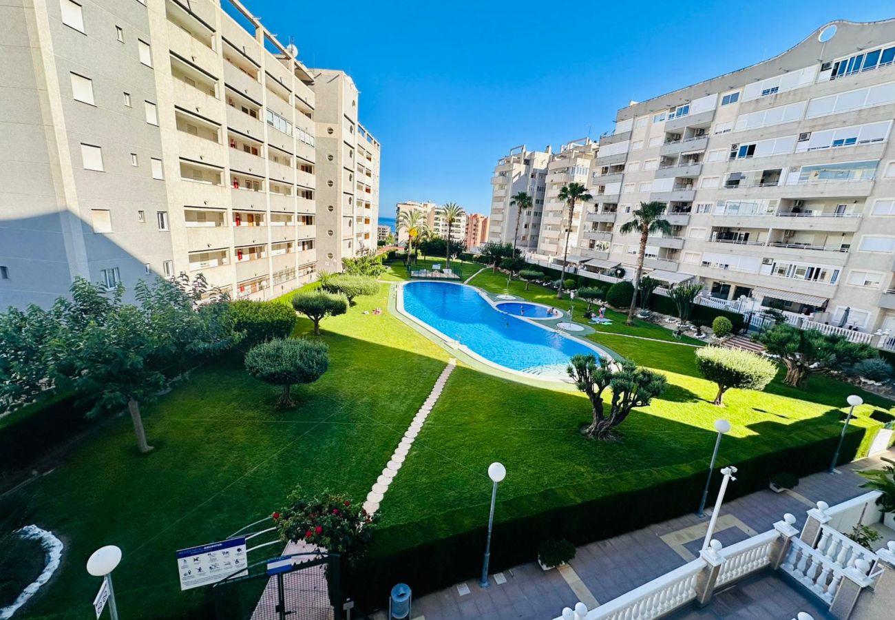 Apartment in Villajoyosa - T884 - Aguaviva