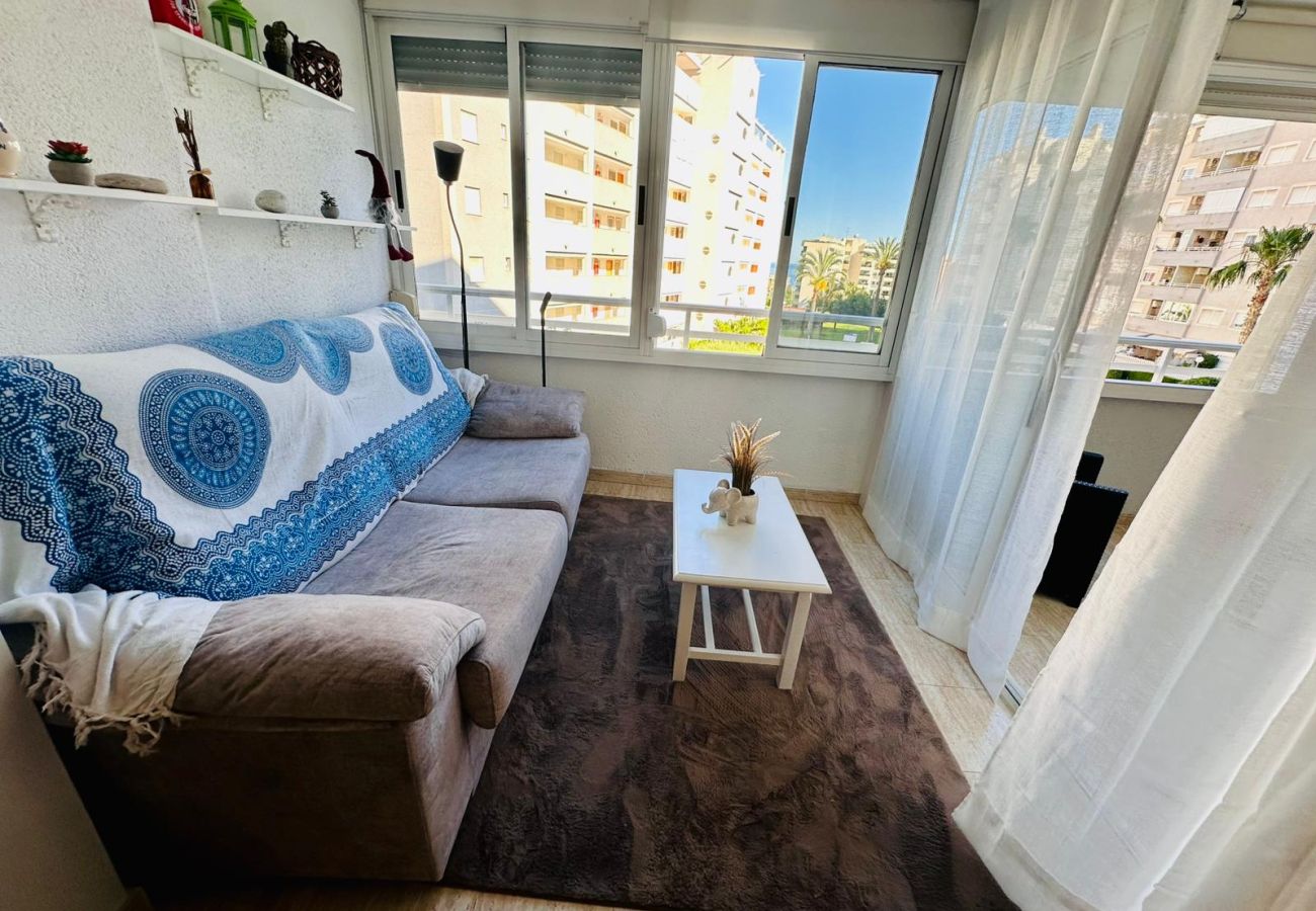Apartment in Villajoyosa - T884 - Aguaviva