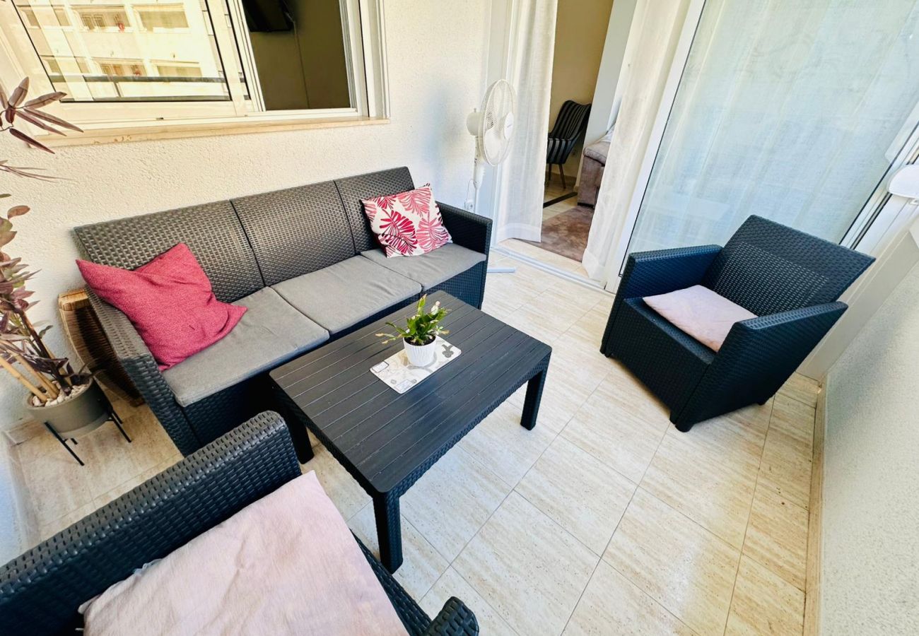 Apartment in Villajoyosa - T884 - Aguaviva