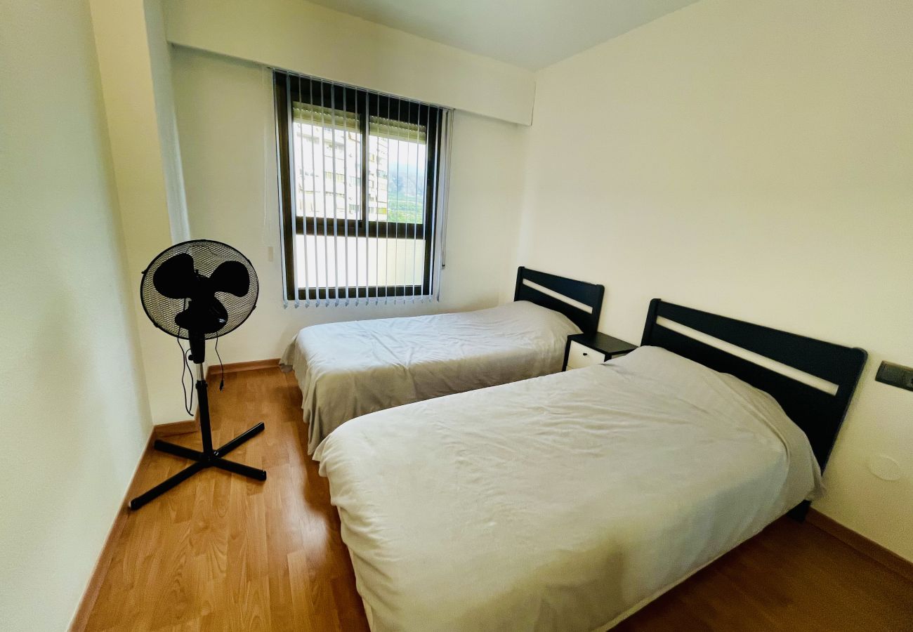 Apartment in Cala de Finestrat - A978 - Puerto Romano