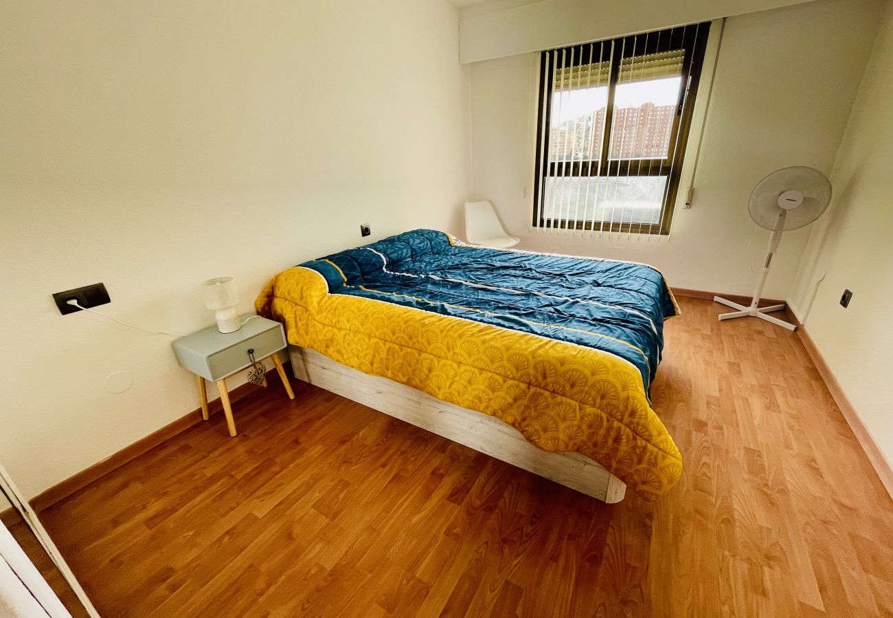 Apartment in Cala de Finestrat - A978 - Puerto Romano