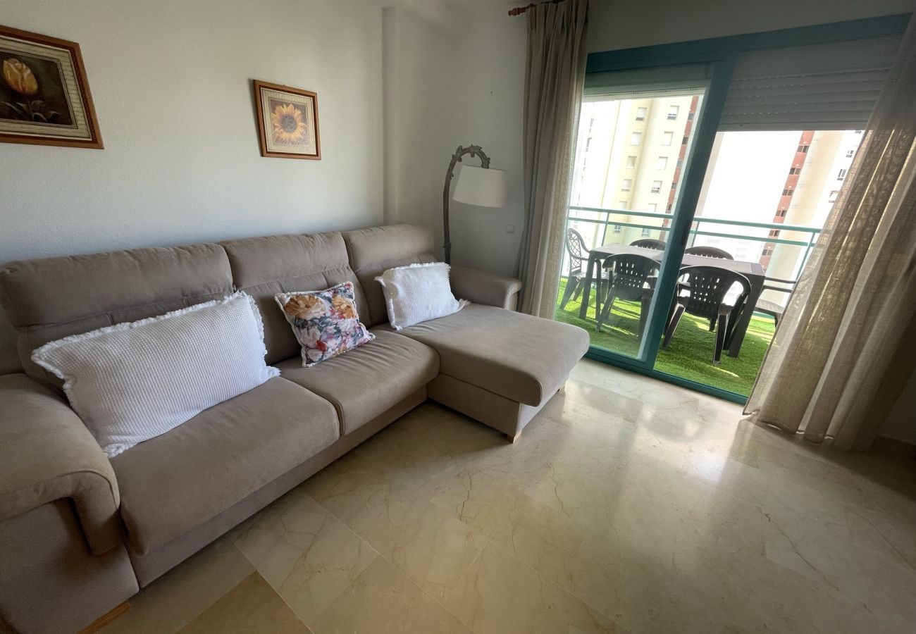 Apartment in Villajoyosa - A990 - Atrium Beach 1