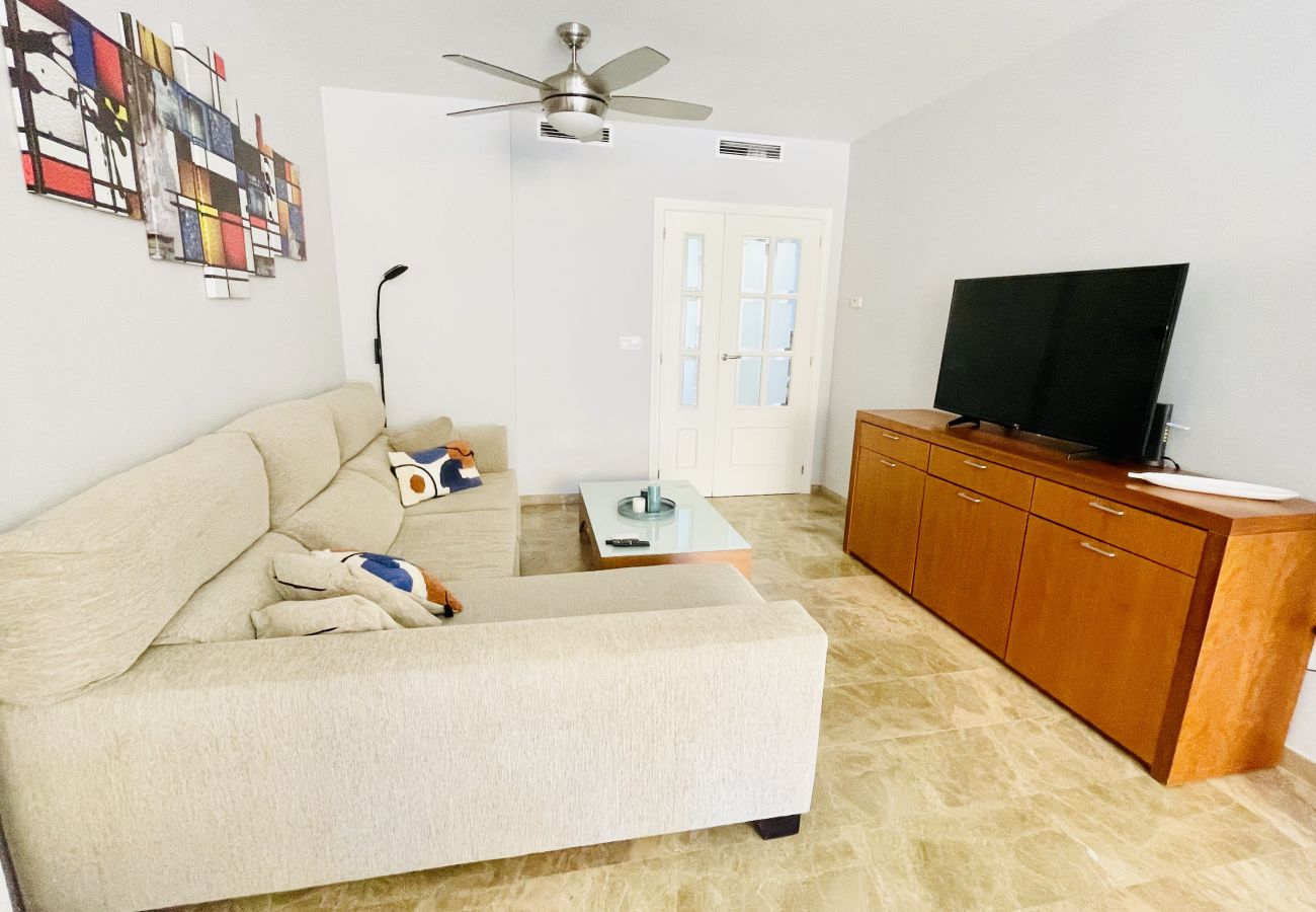 Apartment in Benidorm - A997 - Torre Doscalas