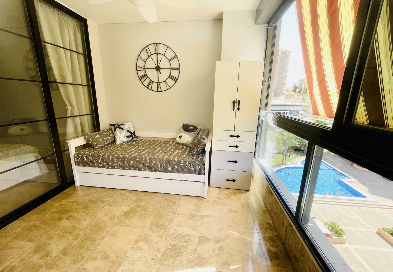 Apartment in Benidorm - A997 - Torre Doscalas