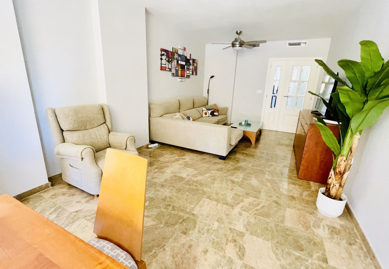Apartment in Benidorm - A997 - Torre Doscalas