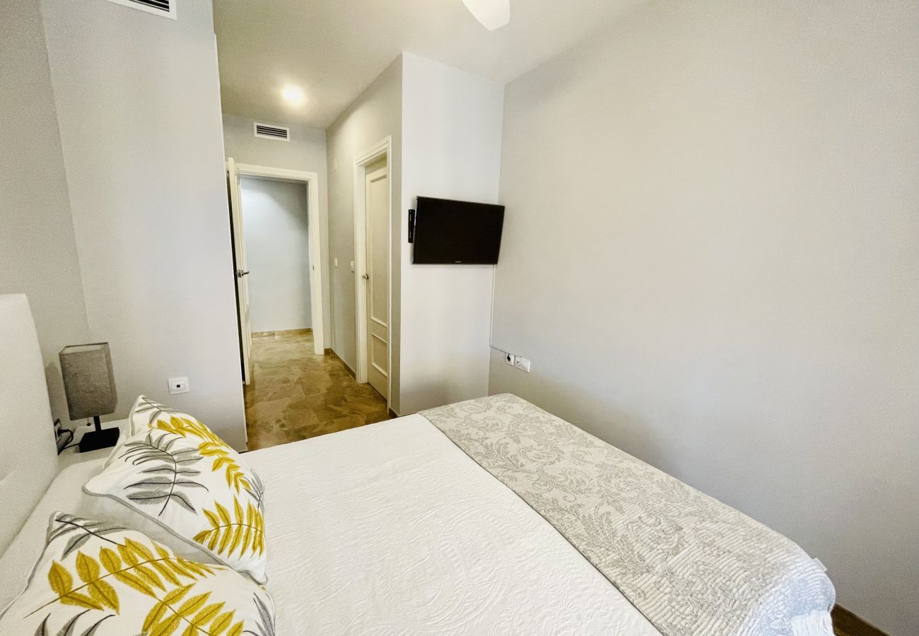 Apartment in Benidorm - A997 - Torre Doscalas