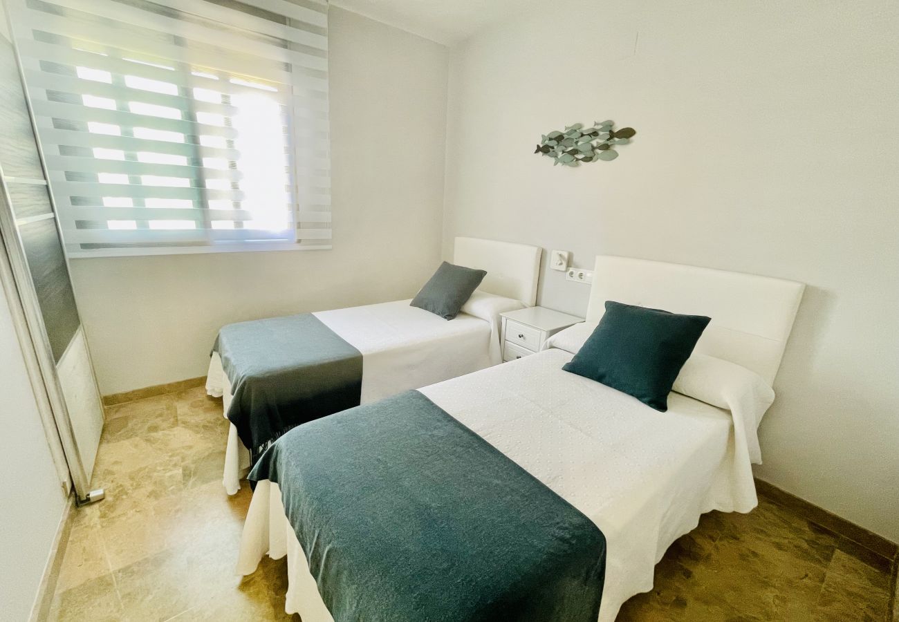 Apartment in Benidorm - A997 - Torre Doscalas