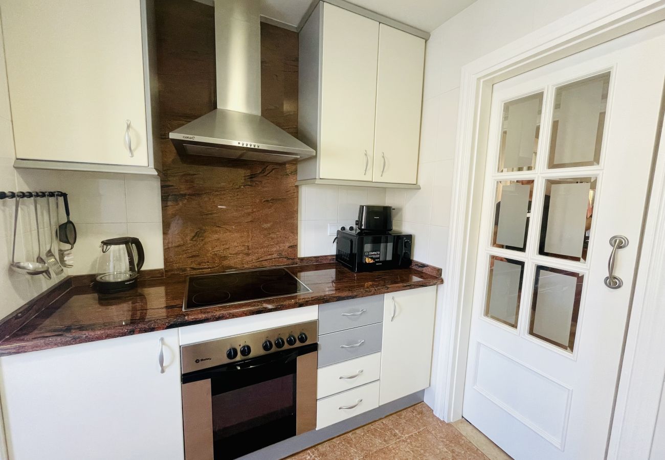 Apartment in Benidorm - A997 - Torre Doscalas