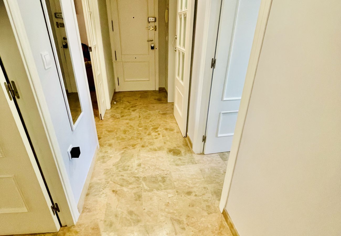 Apartment in Benidorm - A997 - Torre Doscalas