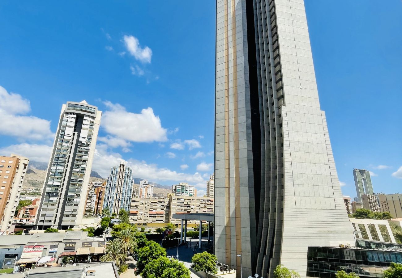 Apartment in Benidorm - A997 - Torre Doscalas