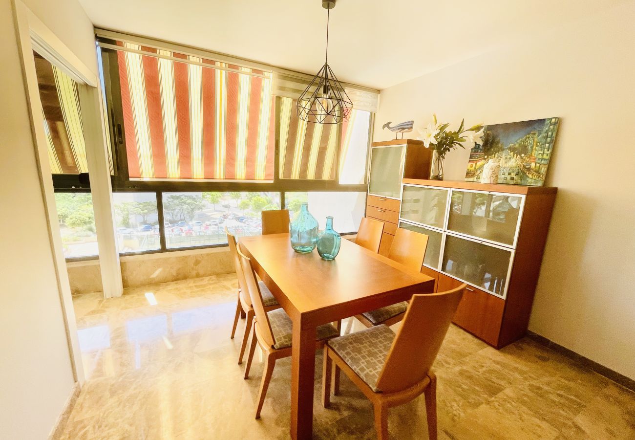Apartment in Benidorm - A997 - Torre Doscalas