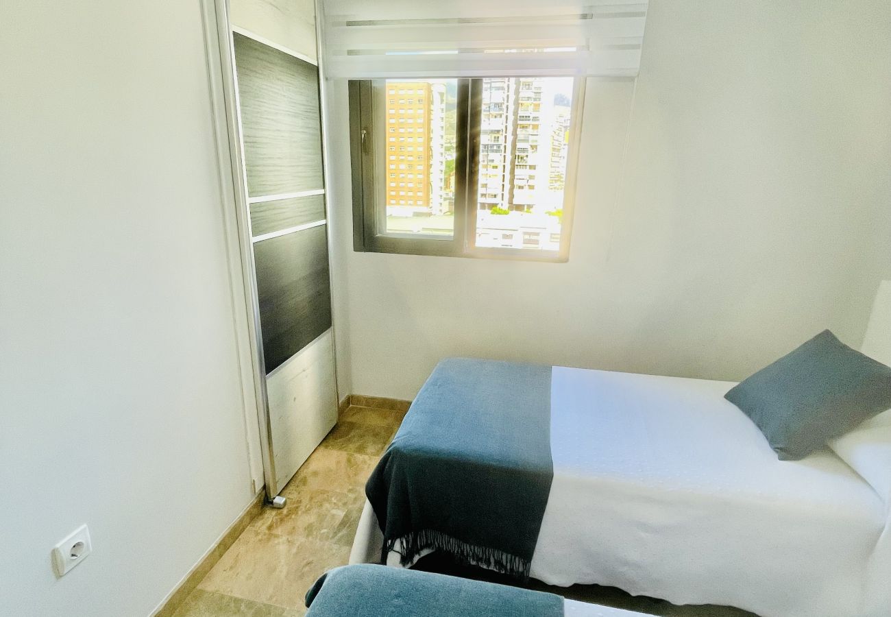 Apartment in Benidorm - A997 - Torre Doscalas