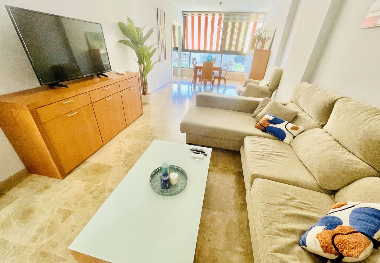 Apartment in Benidorm - A997 - Torre Doscalas