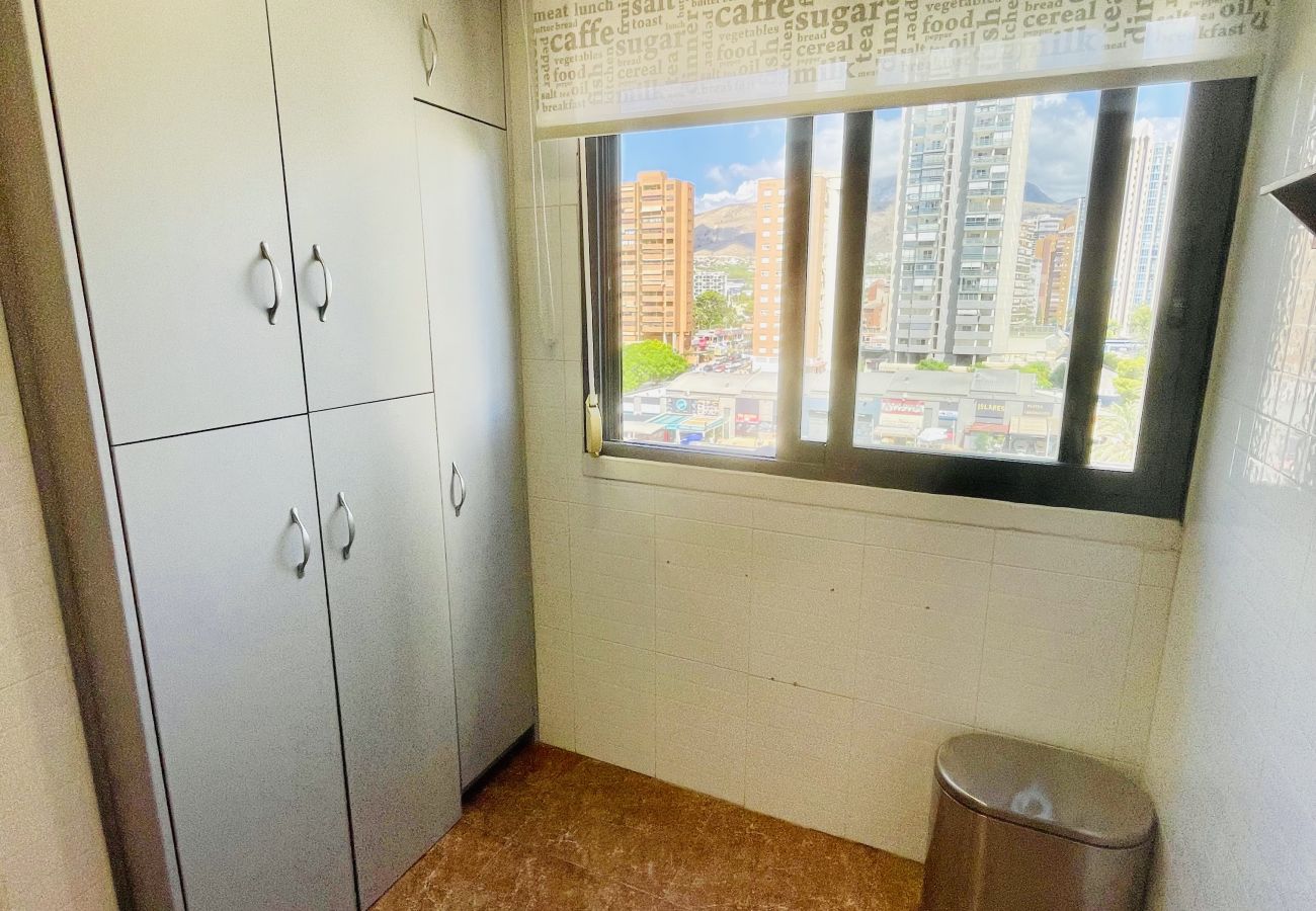 Apartment in Benidorm - A997 - Torre Doscalas
