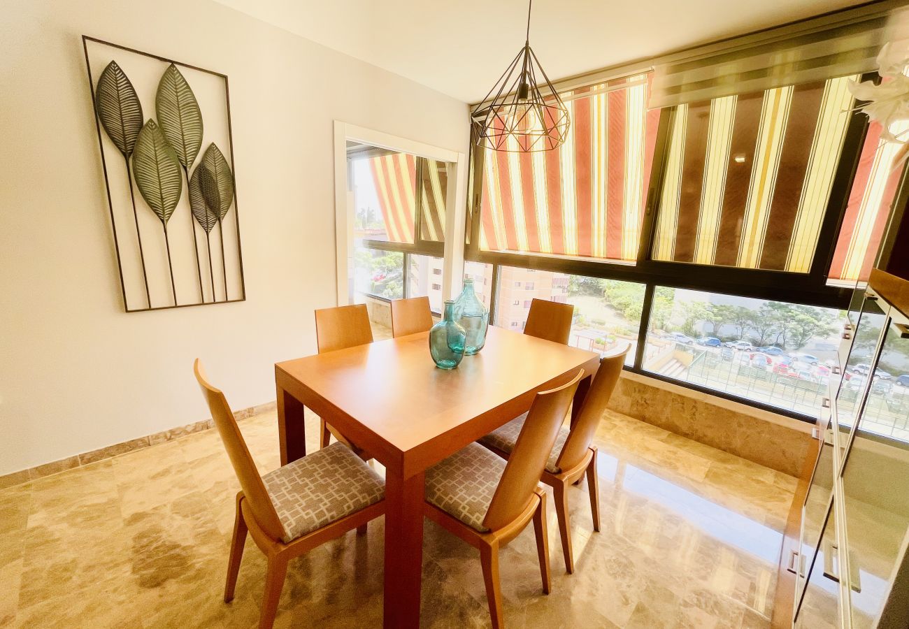 Apartment in Benidorm - A997 - Torre Doscalas