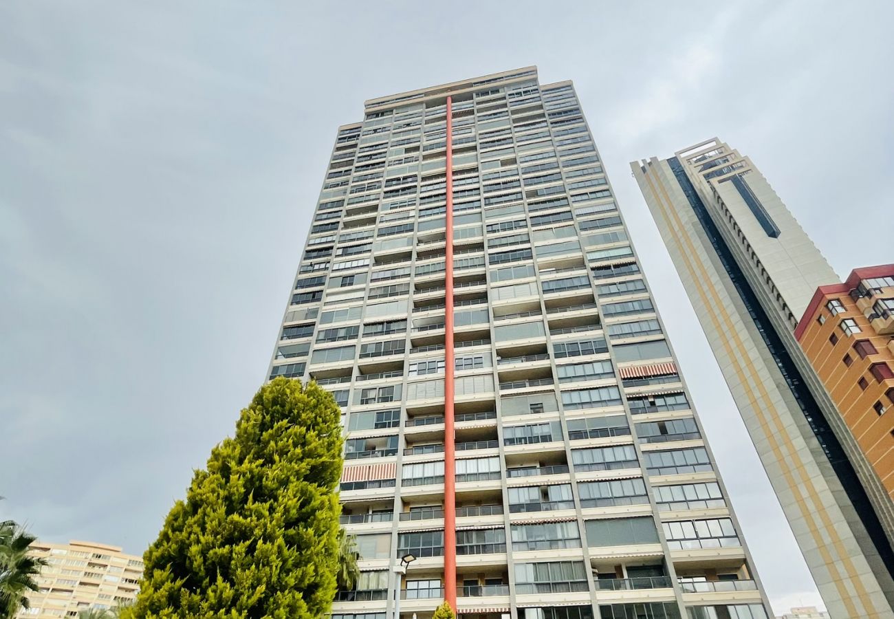 Apartment in Benidorm - A997 - Torre Doscalas