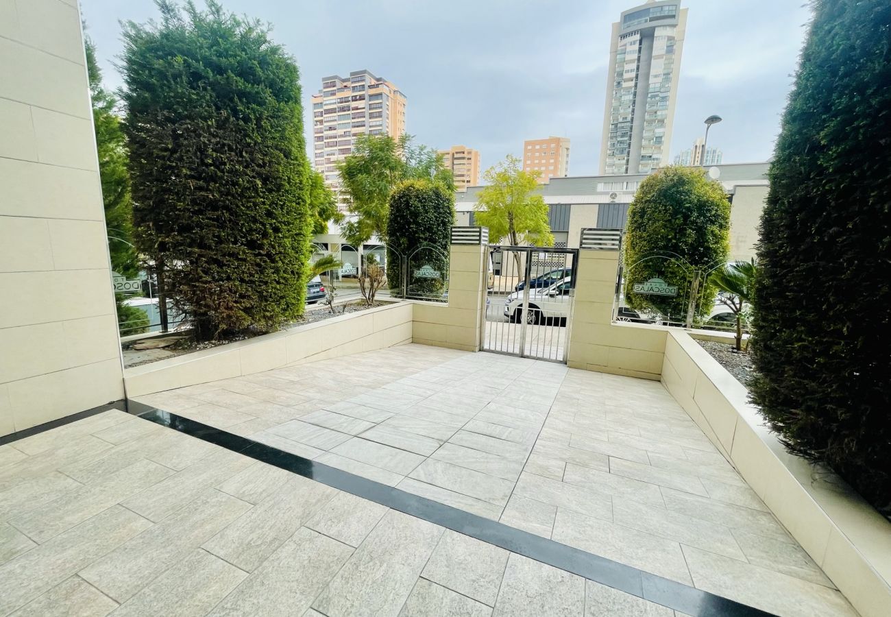 Apartment in Benidorm - A997 - Torre Doscalas