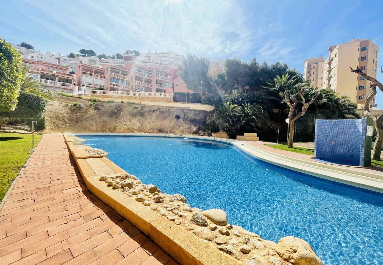 Apartment in Benidorm - A417 - Entreplayas 2