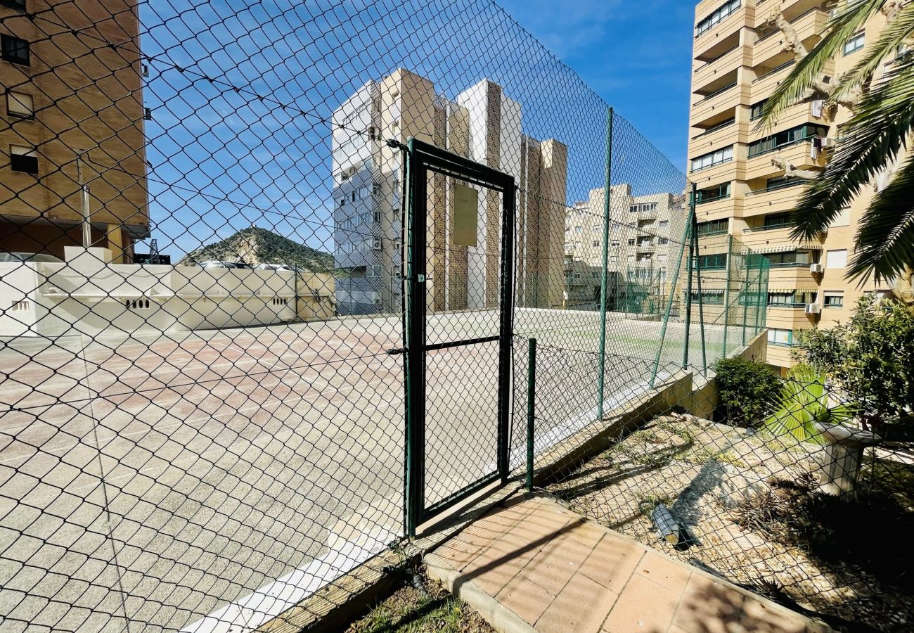 Apartment in Benidorm - A417 - Entreplayas 2